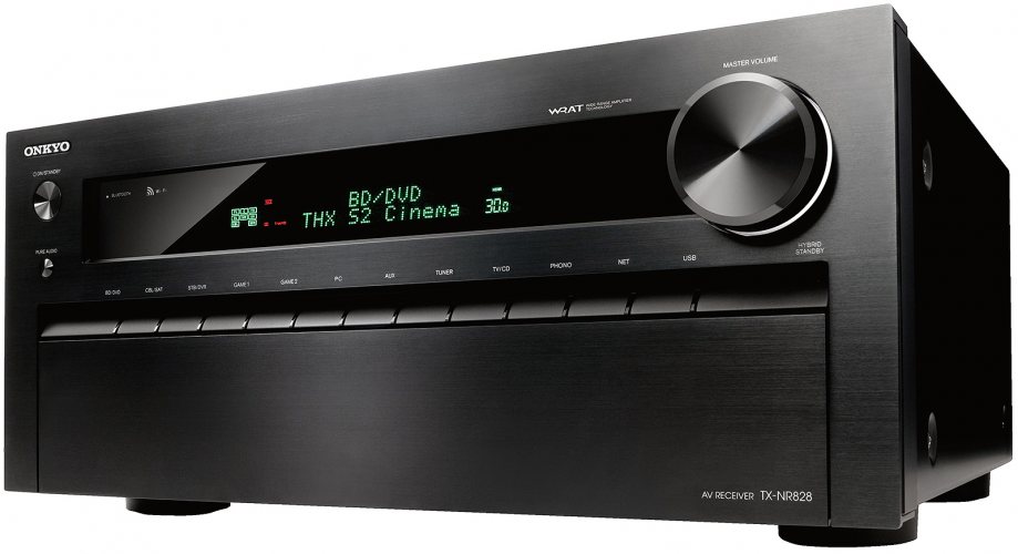 Onkyo TX-NR828